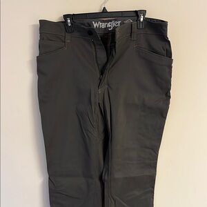 Wrangler Men’s Outdoor Series Pants Size 36x34